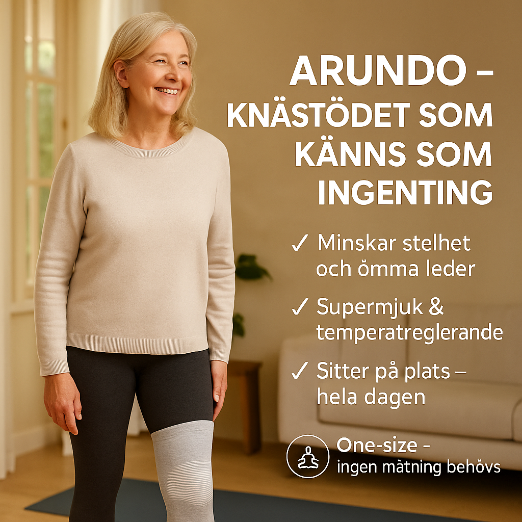 Arundo - vårt mjuka knästöd av bambu