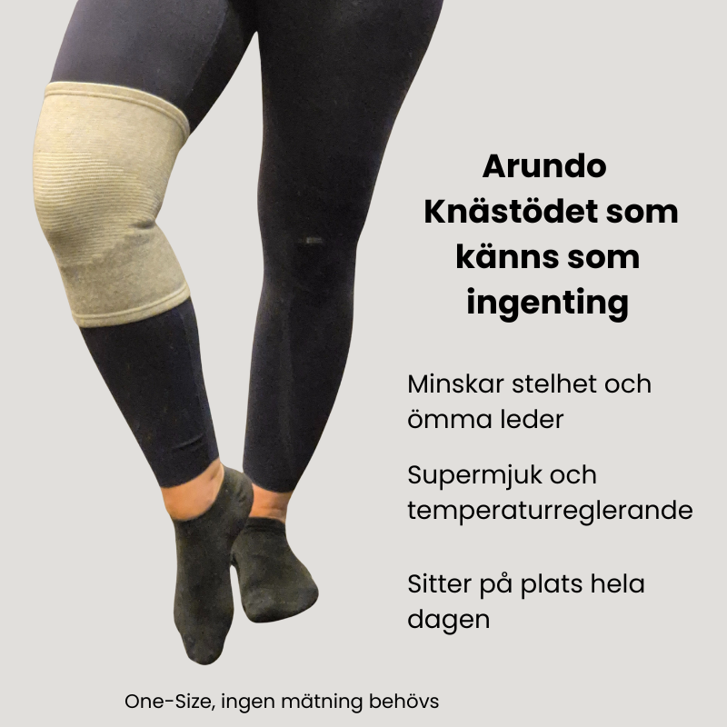 Arundo - vårt mjuka knästöd av bambu